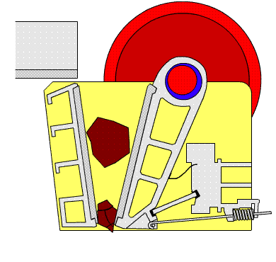 移動顎式破碎站可能會出現(xiàn)哪些故障